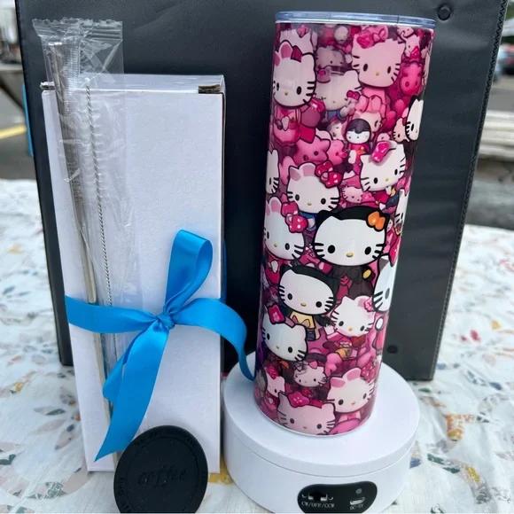 #164 Hello Kitty Tumbler - Picture 1 of 3